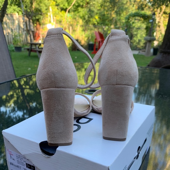 NEW NEVER WORN Aldo heels - Picture 3 of 4